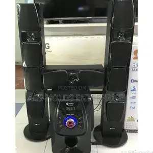 Sayona 1204 Bt Hometheatre System.