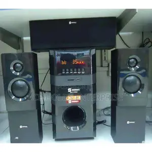 3.1 Sayona PPS 15000 Watts SHT-1131bt Subwoofer System