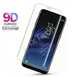 Samsung Galaxy S9 S8 Plus Tempered Glass Screen Protector