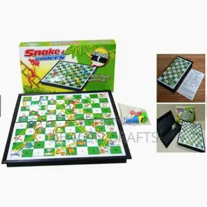 Snake And Ladders Boards Game