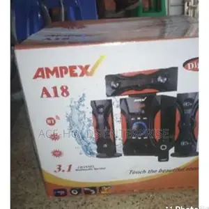 Quality Ampex a 18