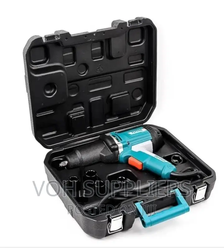 New Impact Wrench