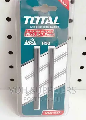 Planer Blades