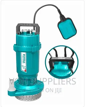 Submerssive Clean Water Pump