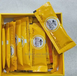 Organic Honey for Men