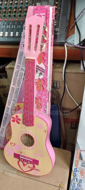 32"Acoustic Box Guitar