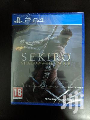Sekiro Ps4