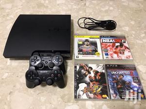 Ps3 Slim 10 Games Free Chipped