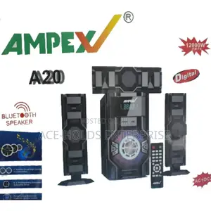 Ampex A20 Multimedia Sounds System