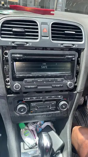 VW Volkswagen, Audi, Skoda, Passat Radio Password
