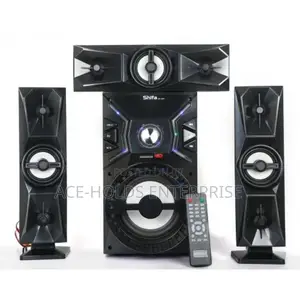 3.1ch Shiffa 337 Multimedia Sound System