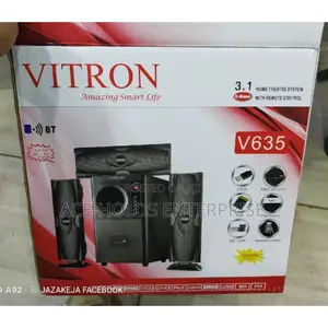 Vitron V635 Sound System 3.1ch