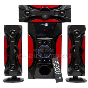3.1 Ch Tonymax T10 Subwoofer