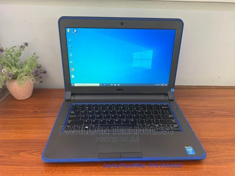 Laptop Dell Latitude 13 3340 4GB Intel Core I3 HDD 500GB
