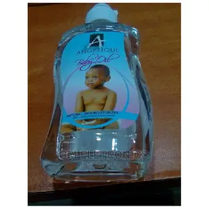 Angelique Massage Aromatherapy Oil Baby Oil 300ml