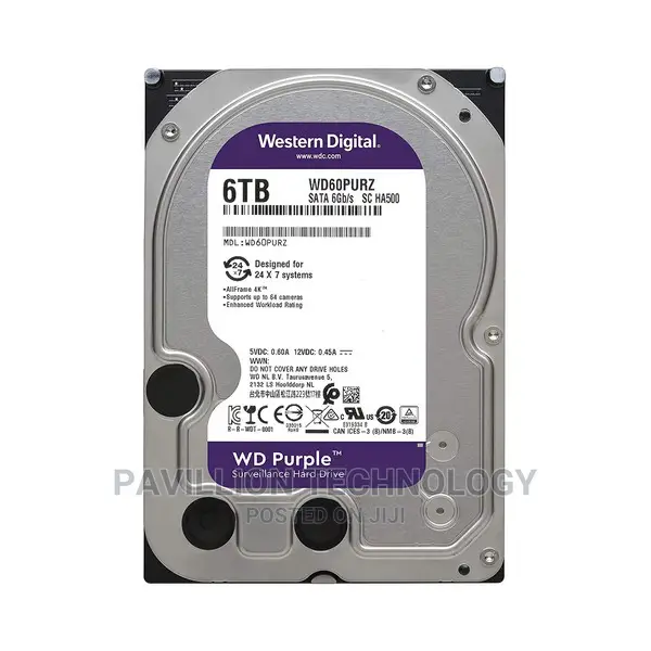 6tb Hard Disk Drive