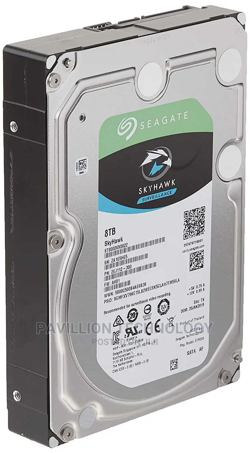 8tb Hard Disk Drive