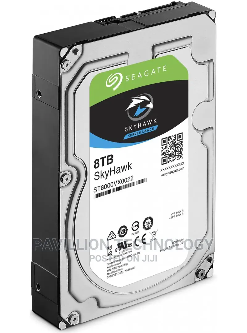 8tb Hard Disk Drive