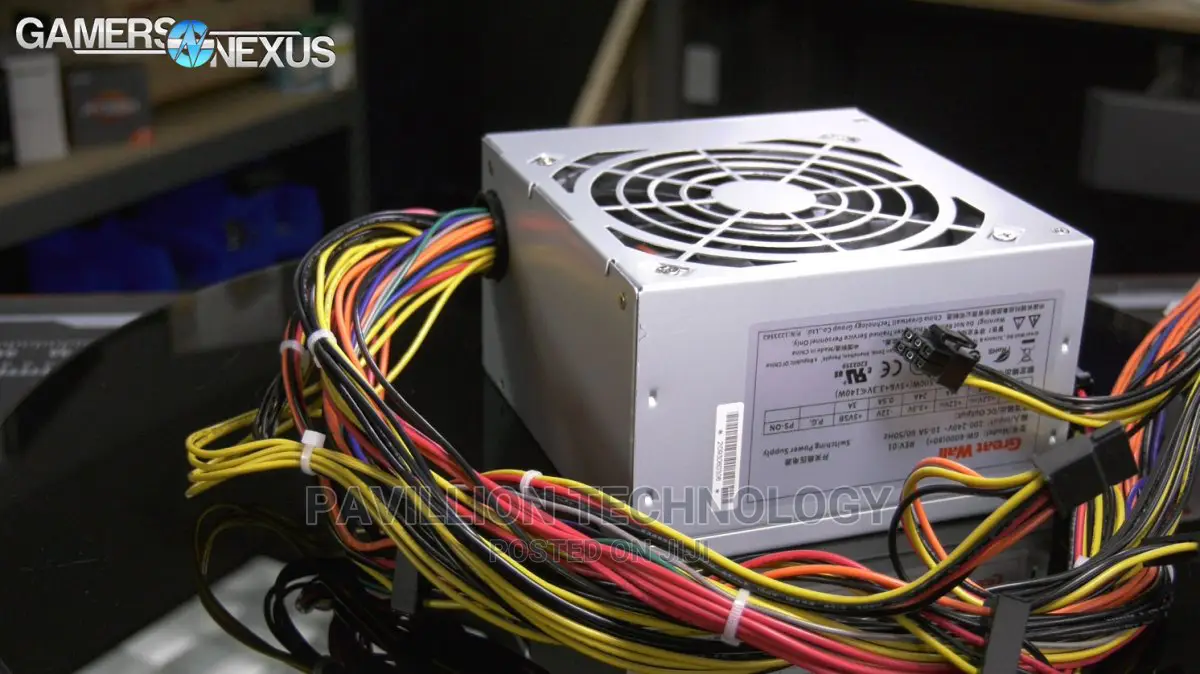 Hp Power Supply