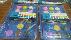 Water Colors 18set
