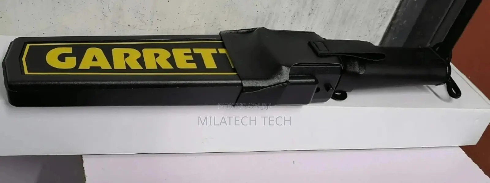 Gareet Metal Detector