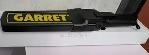 Gareet Metal Detector