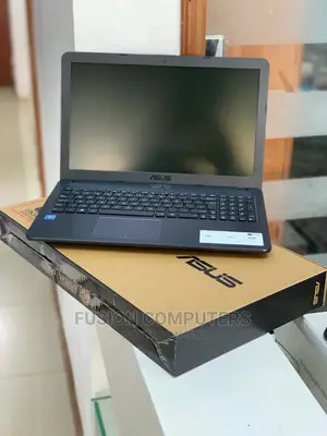 New Laptop Asus 4GB Intel Core I3 HDD 1T