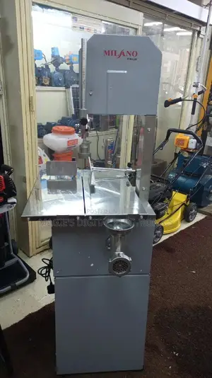 Bone Saw With Mincer