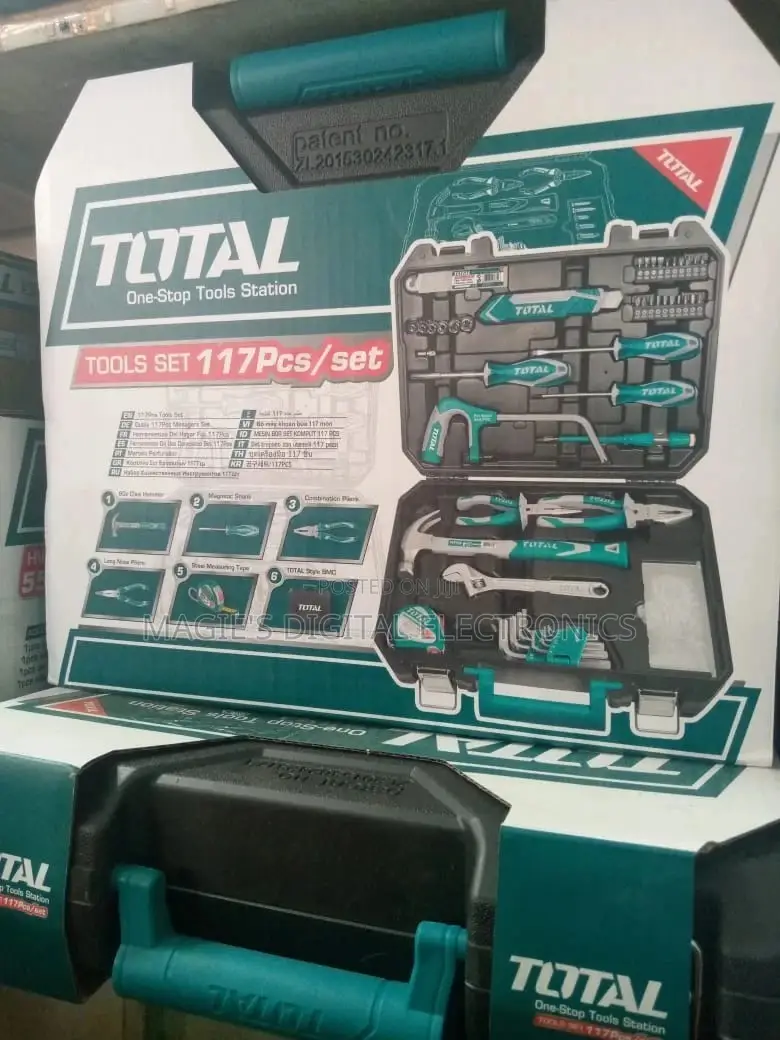 Toolset 117 /Set