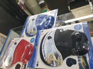 Coloured Hard Mouse Pad