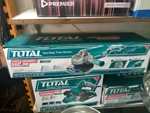 Angle Grinder 2600w
