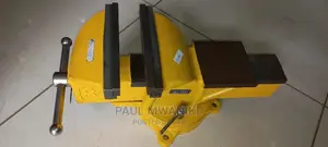 TOB208 Bench Vice 8"