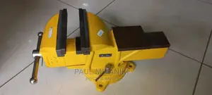 TOB208 Bench Vice 8"