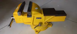 TOB208 Bench Vice 8"