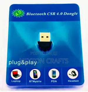 Bluetooth Csr 4.0 Dongle