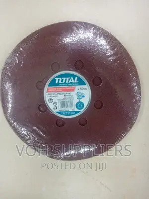 Sanding Sheet For Random Orbit Sander