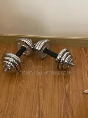 Dumbbell 20kgs