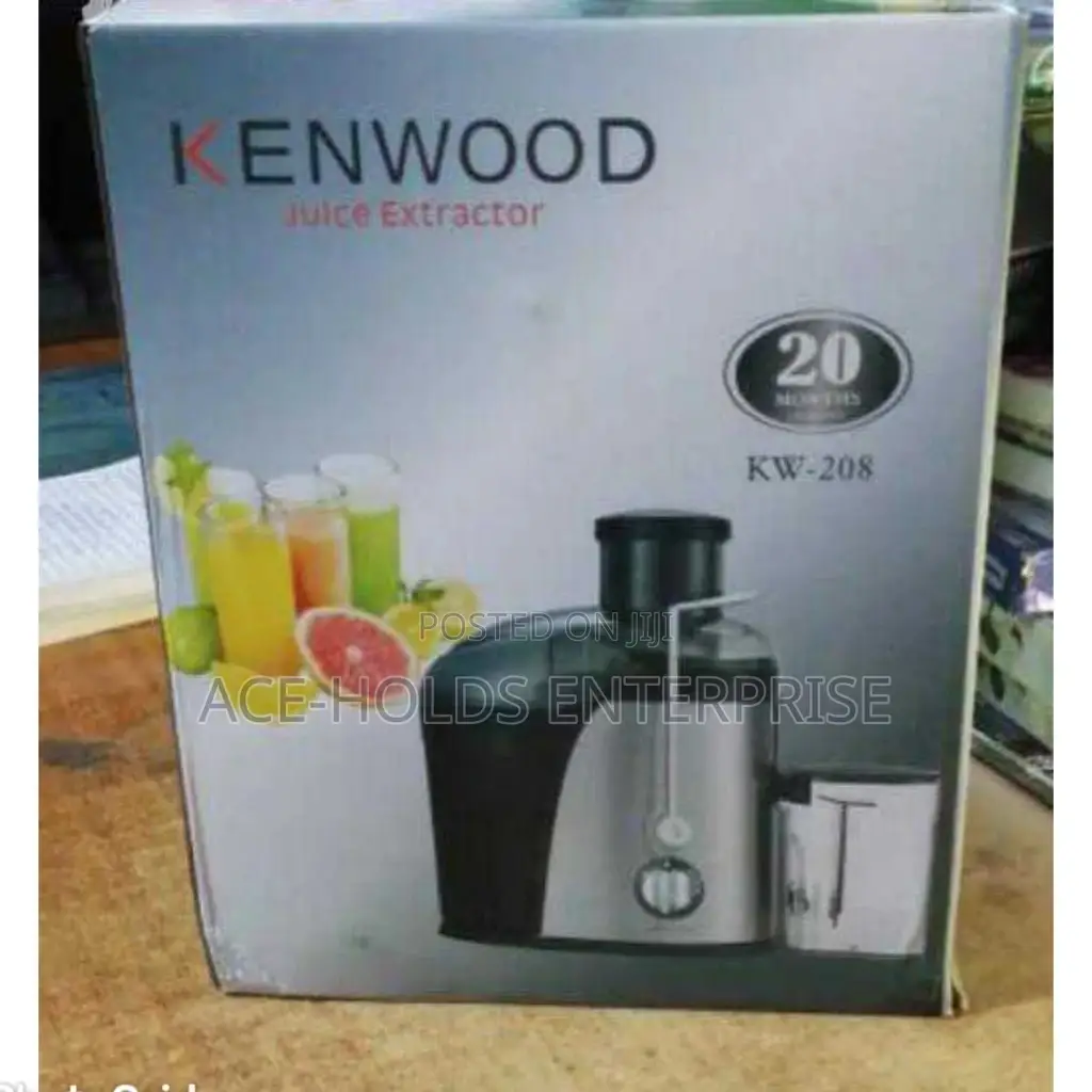 Kenwood Juicer