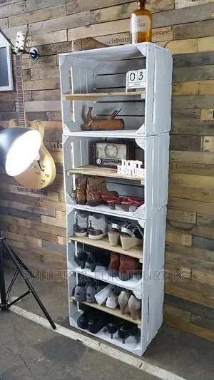 Wooden Crates
