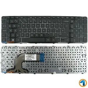 HP Pavillion 15-N 15-E 15-H 15-S UK Laptop Keyboard 719853-0
