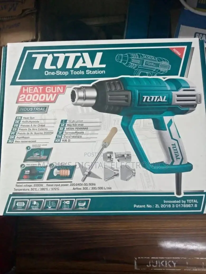 Heat Gun (Total)