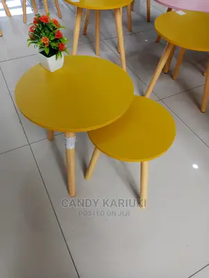 Minimalist Yellow Aemes Set