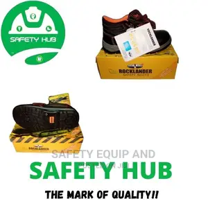 Rocklander Safety Footwear in Kenya