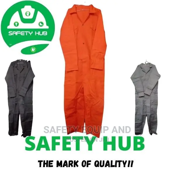 Coveralls for Workers in Kenya at Afforadable Prices