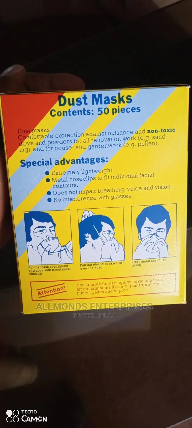Taiwan Dust Mask