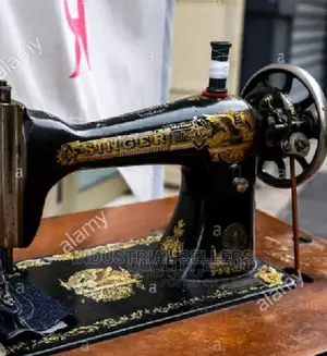 Digital Singer Sewing Machine