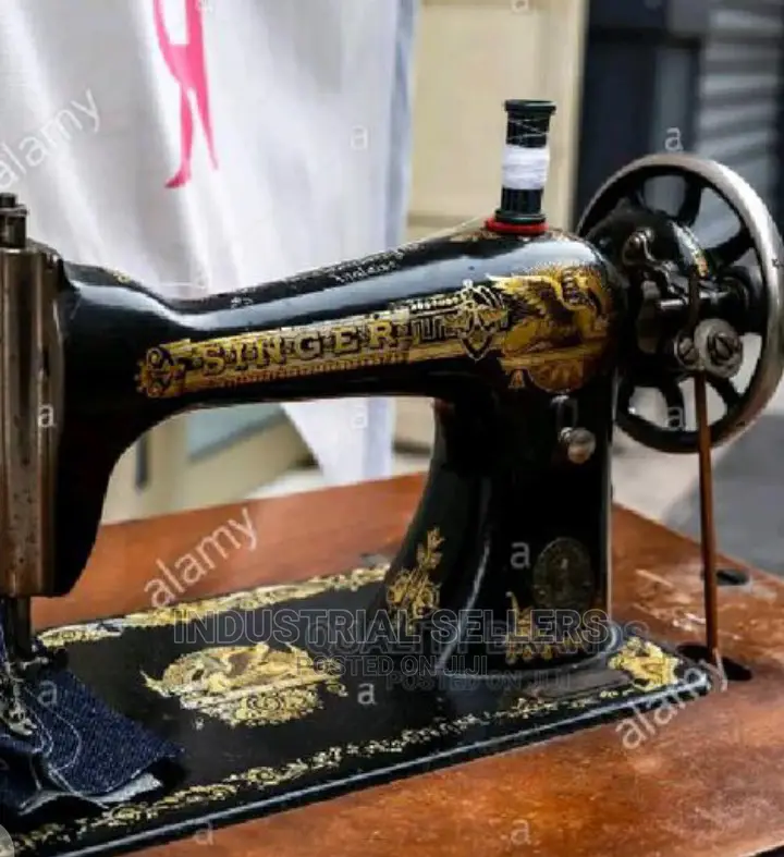 Digital Singer Sewing Machine