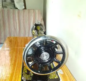 Heavy Duty Butterfly Sewing Machine