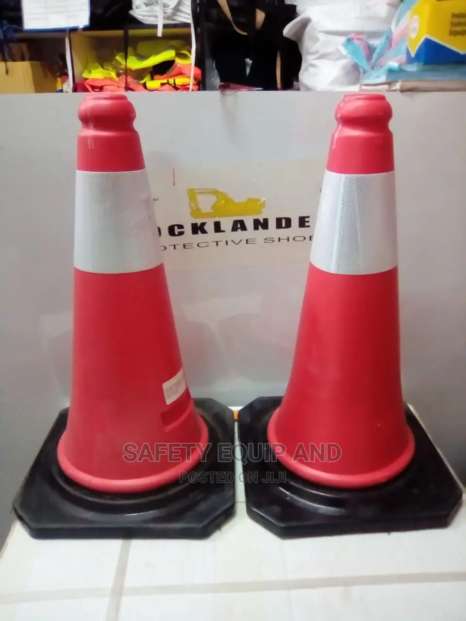 Safety Cones in Kenya at Affordable Price