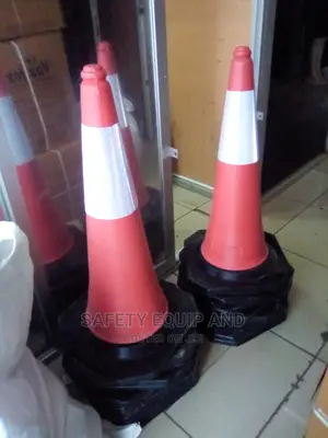 Safety Cones in Kenya at Retail Wholesale Price